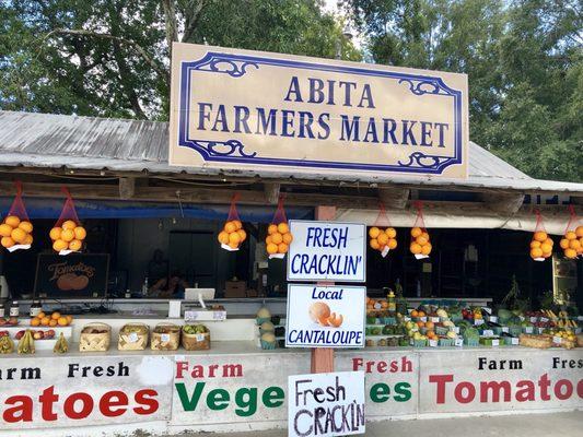 Abita Springs Art & Farmers Market