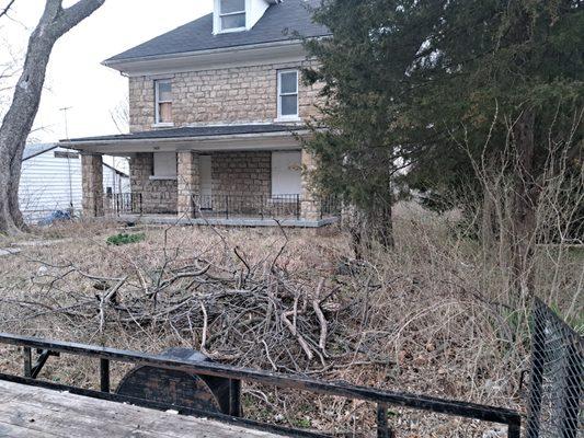 Anytime Brush Removal and Lawn Service