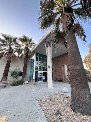 Grace Vargas Senior Center