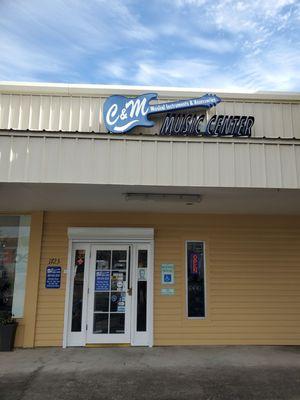 C & M Music Center