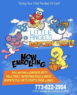 38 Little Angels Daycare Center