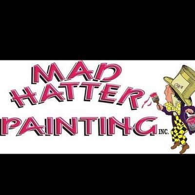 Mad Hatter Painting