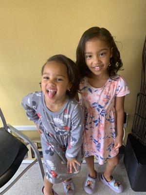 Hair With an Attitude