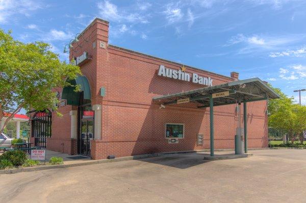 AUSTIN BANK