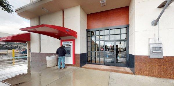 Bank of America Financial Center