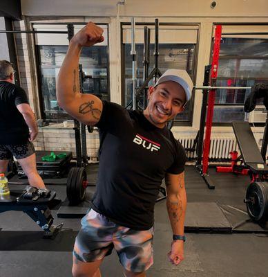 BUF Personal Training