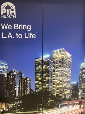 Good Samaratin Parking Garage