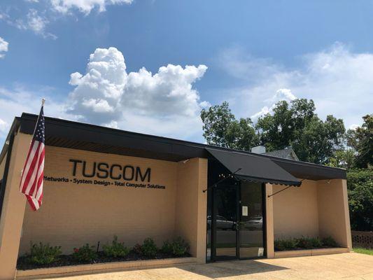 TUSCOM and The Core Headquarters