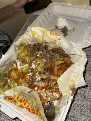 Alberto's Mexican Food