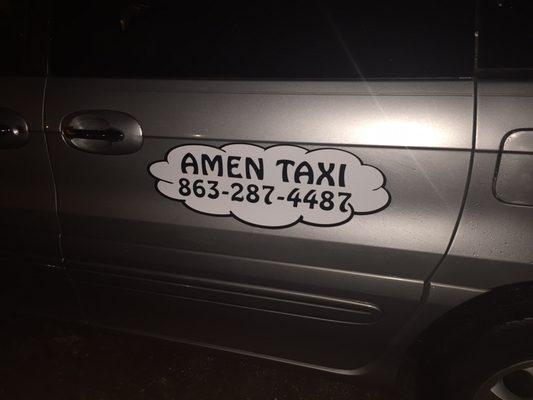 Amen Taxi