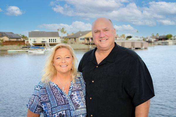 Mike & Jules Guzzardo