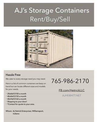 AJ Hetrick Enterprises