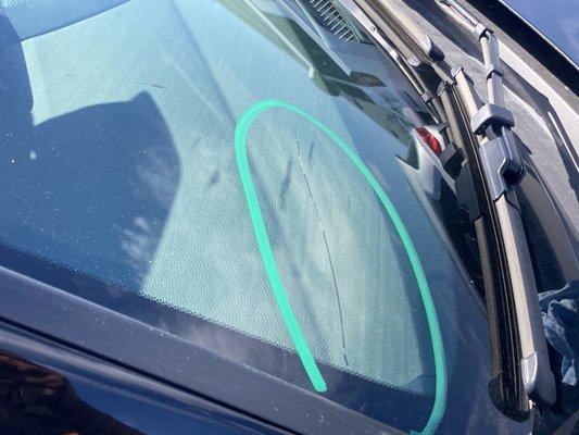 Superglass Windshield Repair