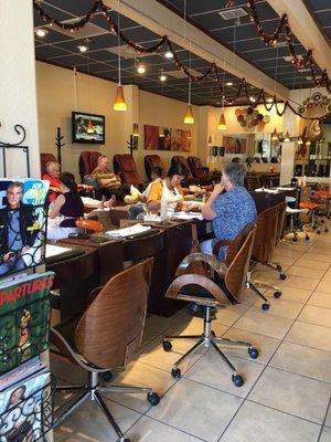 Star Nails Salon and Spa