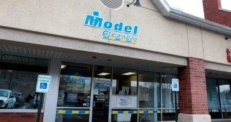 Model Cleaners - Collier Town Square