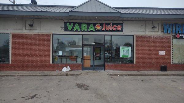 VARA Juice