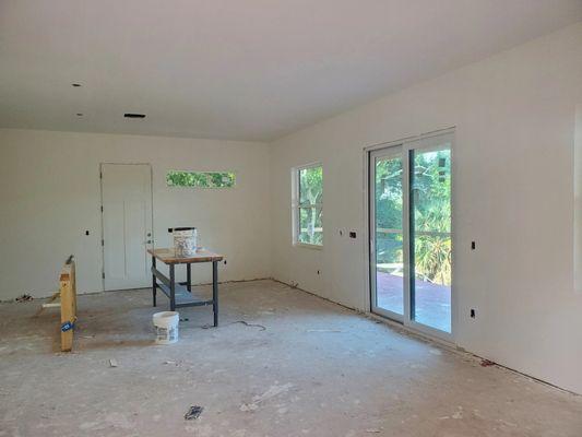 Hoffman Construction & Hammock Homes