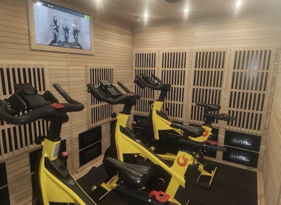 HOTWORX- Mokena, IL - The Boulevards