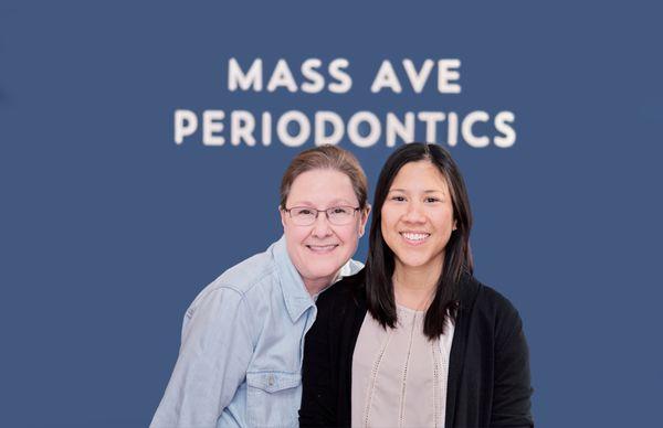 Dr. Sarah Courtney and the hygienist, Lynda, are excited to make your smile look even brighter!