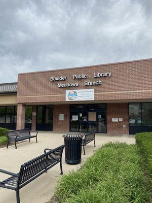 Meadows Library