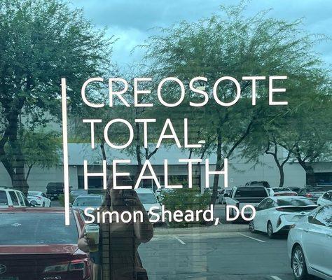 Creosote Total Health