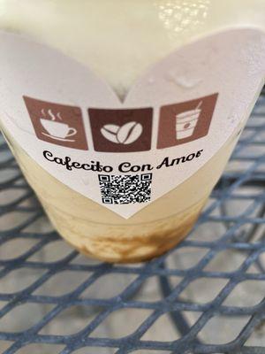 Cafecito Con Amor
