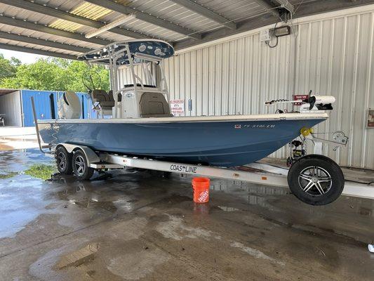 Premium Boat & RV Storage