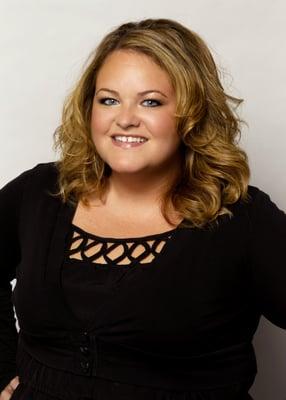 Stylist Laura Piercefield