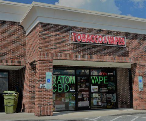 Local Vape Shop