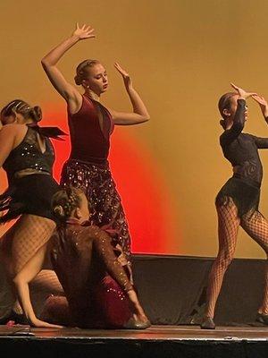 Kitty Carter Dance Factory