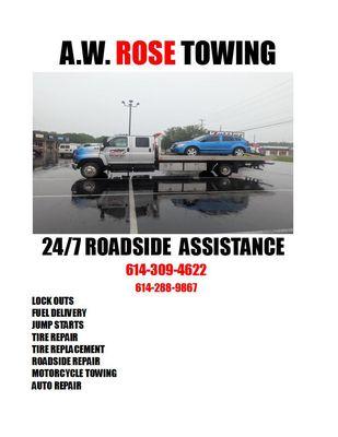 A W Rose Towing