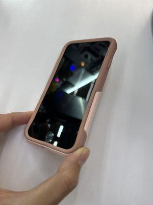 Replaced iphone screen with in 30 mins