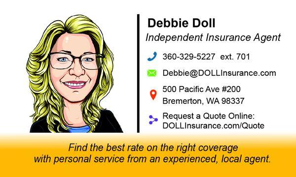 Auto, Home, Life, Business, Commercial, Landlord, Boat Insurance