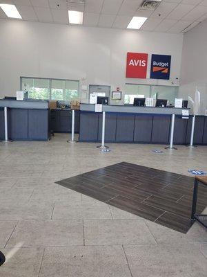 Refueling the car. Heading to Wisconsin next for cheese curds and beef!