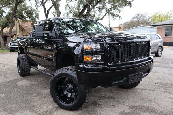 2015 Chevy Silverado