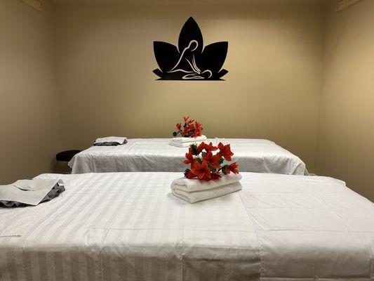 Acupressure Foot Massage