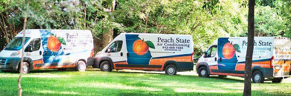 Peach State Air Conditioning and Refrigeration