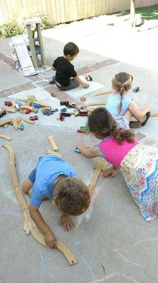 Rochel Family Daycare