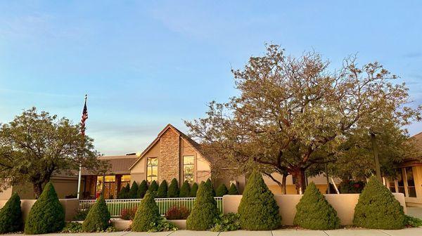 St Luke's Episcopal Church