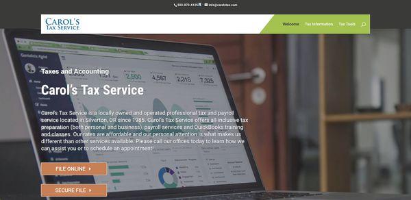 Carol's Tax Service