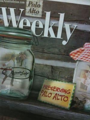 Palo Alto Weekly