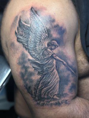 Our Lady Of Ink Tattoo