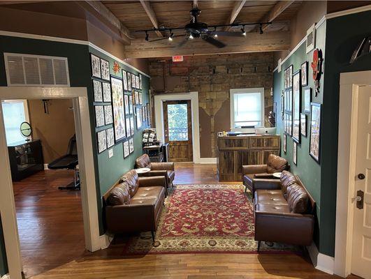 Paramount Tattoo & Piercing Fort Worth