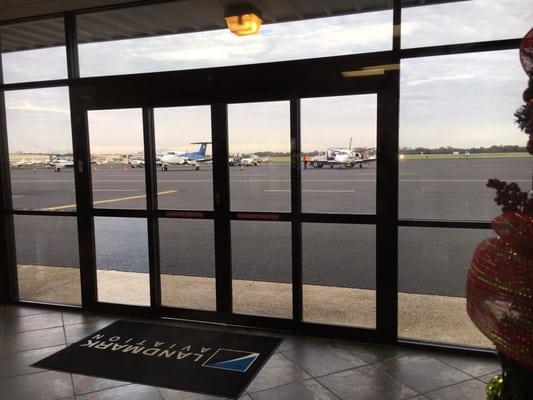 Tarmac. Why is it called that ?