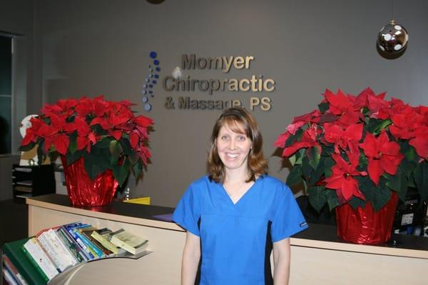 Momyer Chiropractic & Massage, PS