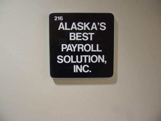 Alaska's Best Payroll Solution