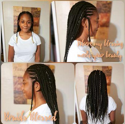 Tribal Braids