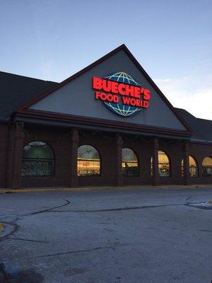 Bueche Food World