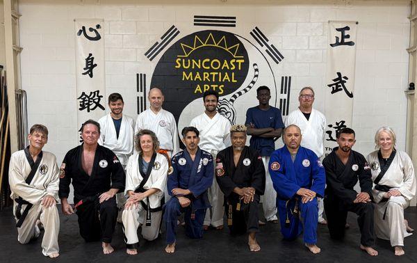 Suncoast Martial Arts