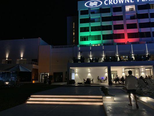 InterContinental Hotels Group, 3 Ravinia Dr, Ste 100, Atlanta, GA 30346 ...